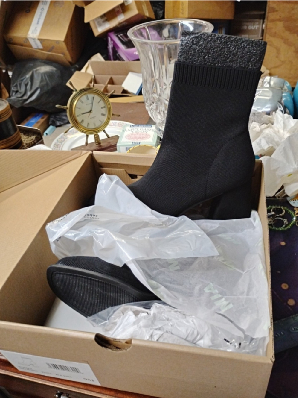 MIA Piana Women's Boot NIB 9